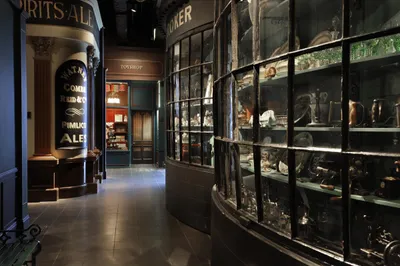 Museum interactives