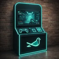 Custom retail kiosk for in-store and pop-up brand experiences